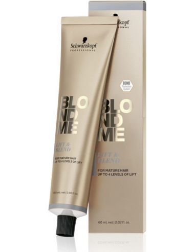 Schwarzkopf Professional BlondMe Lift & Blend Brown Mahogany 60ml