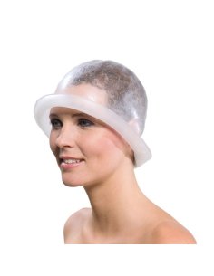 Sibel - Lory - Siliconen Blondeermuts met Haaknaald