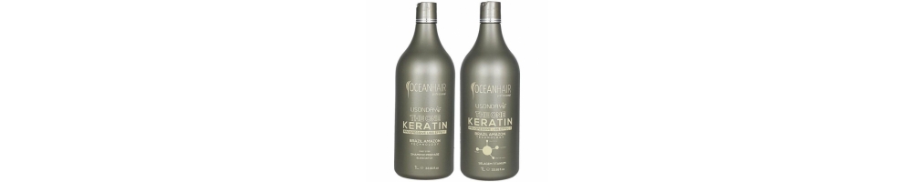 Ocean hair Lisonday - the one keratin 1 l 
