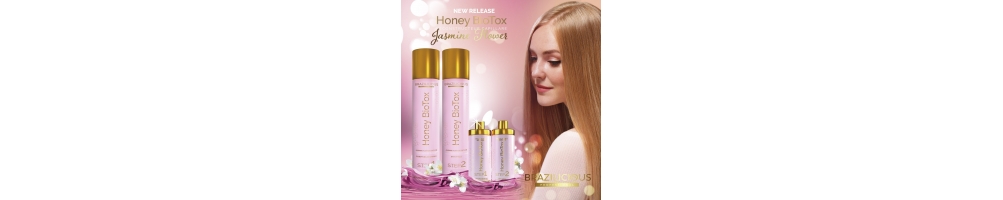 Brazilicious Biotox Honey & Jasmine Flower 1 l