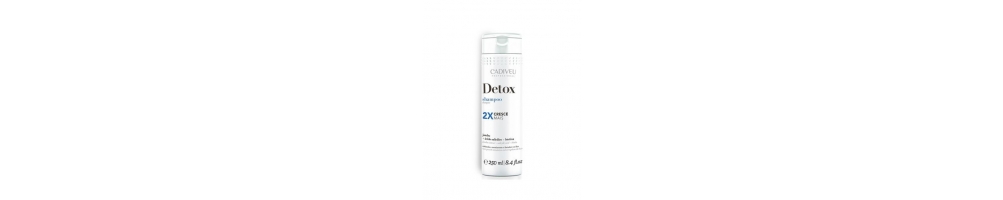 Cadiveu Detox - Shampoo 250 ml